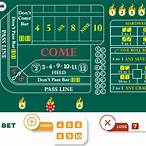 craps fire bet strategy
